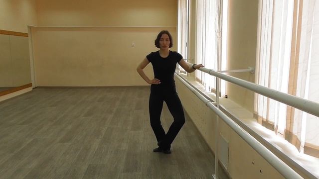 Второй год обучения. Каблучная. Тимофеева Н.А смотреть онлайн