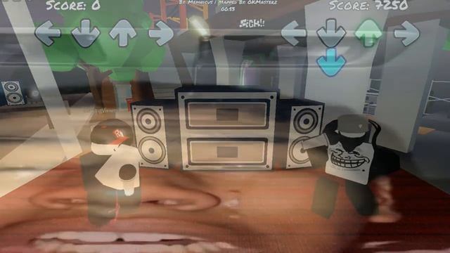 [Funky Friday] NEW MIKU HATSUNE SONG!!!!!!!1 // ROBLOX FUNKY FRIDAY смотреть онлайн