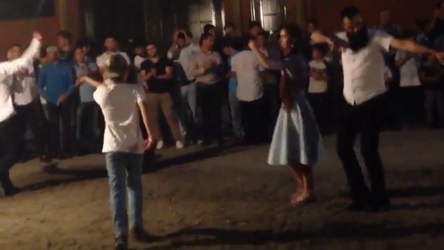 Кавказские танцы