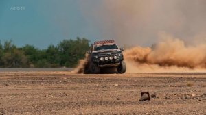 2022 Chevrolet Silverado ZR2 Race Truck!