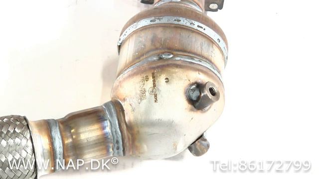 Katalysator incl. pakninger NAP.: 188204 - ERNST ref.: 754 39 2 смотреть онлайн