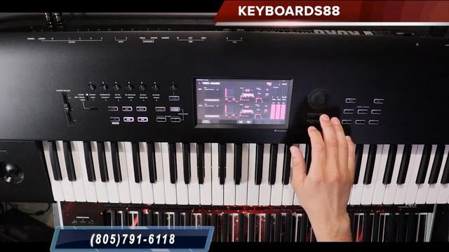 KORG NAUTILUS EN VENTA PROGRAMADO CON SAMPLES DE CALIDAD Keyboards88 y R&RMUSIC смотреть онлайн