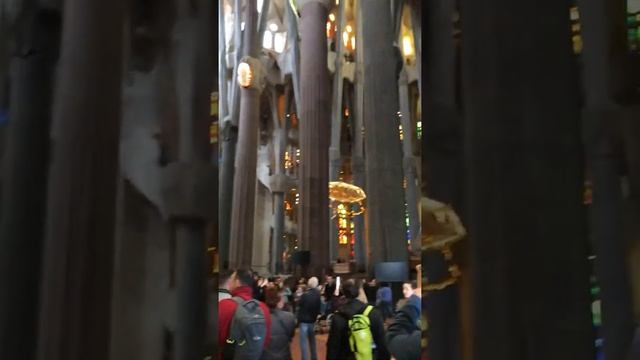 Basilica de la Sagrada Familia | Barcelona