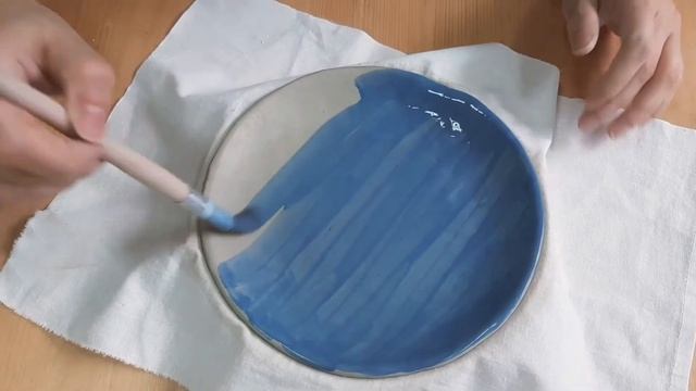 Тарелка Сграффито