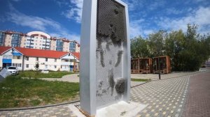 Путешествие в Салехард 4k