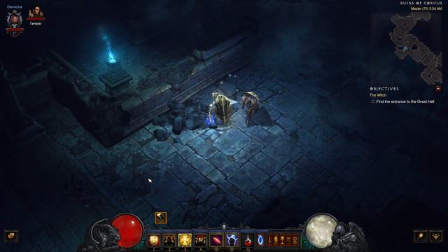 Pursuit into Pandemonium - Diablo 3: Reaper of Souls - Let's Play - 38 смотреть онлайн