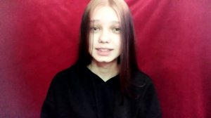 Отрезала себе язык и...!