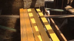 Тонкости потолочной опалубки1