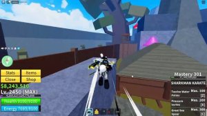 🤔КАК ПОЛУЧИТЬ САМЫЙ ЛУЧШИЙ СТИЛЬ В Blox Fruits?!🤨