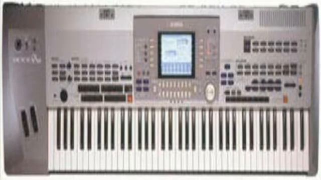 Yamaha prs 9000 pro hause dance disco piano смотреть онлайн