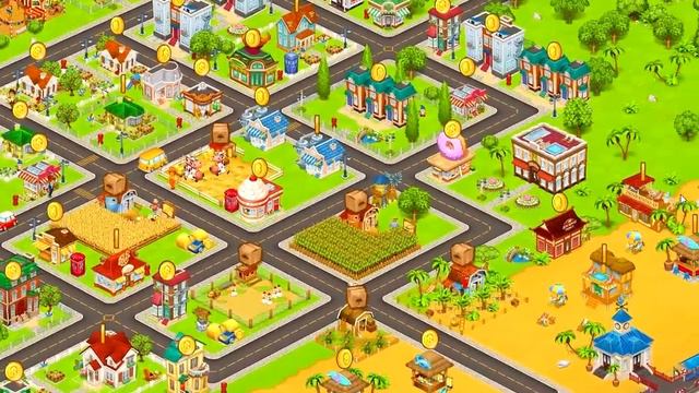 Cartoon City Gameplay Trailer смотреть онлайн