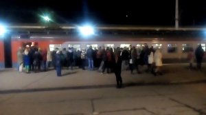 Вокзал Ярославля