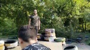 Любительский клип на песню "Витаминка"