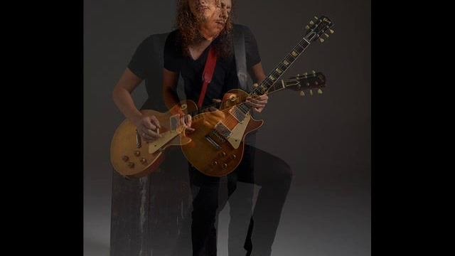 Kirk Hammett In Hawaii