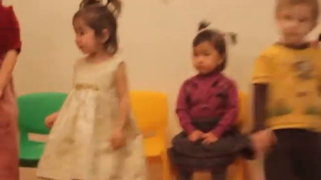 Утренник в саду Бишкек смотреть онлайн