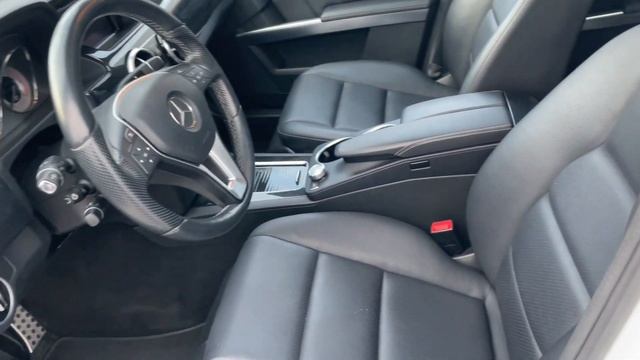 Mercedes-Benz GLK 250 Bluetec 4matic 2015 for sale смотреть онлайн