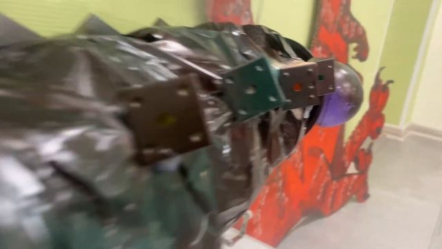 Выставка декоративно-прикладного искусства «Динозавры: гости из прошлого» смотреть онлайн