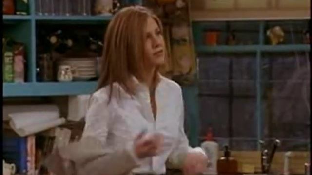 Friends - Monica's doll house part 1 смотреть онлайн