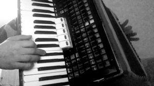 Ехал Козак за Дунай/на аккордеоне