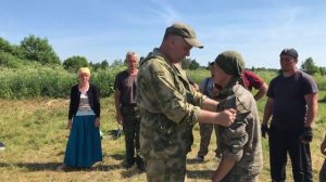 КАЗАЧИЙ СПАС Дыхательные упражнения и практика СТАН