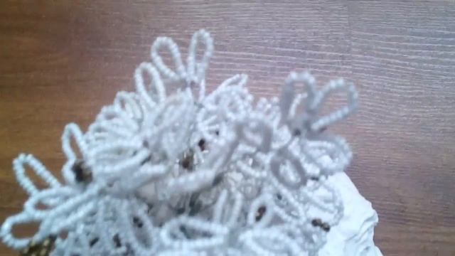 Новогодняя елка из бисера своими руками. самые красивые поделки на новый год смотреть онлайн