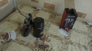 Обзор кофемолки REDMOND RCG-1614