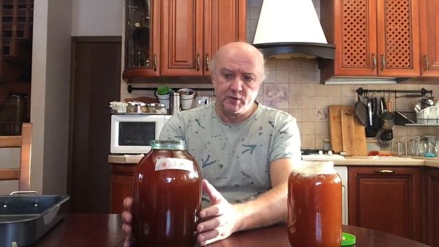 Как зимой сделать жидкий мёд густым и вязким смотреть онлайн