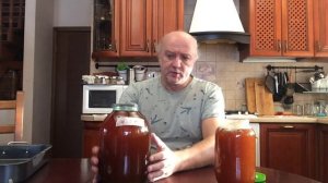 Как зимой сделать жидкий мёд густым и вязким