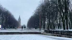 Январская любовь _ Елена Росс.