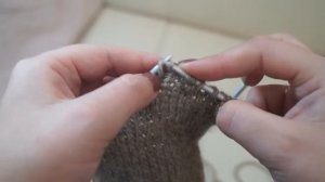 Мужские носки спицами. МАСТЕР-КЛАСС для начинающих. Пряжа "Деревенька" / НОСОЧКИНА РУБРИКА