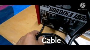 Unboxing/Review Nordika 1800 telwin welding machine