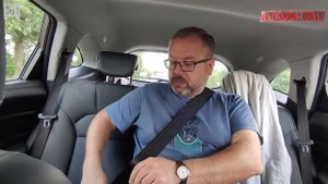 JAC S7 - семиместный кроссовер для большой семьи. Недорого и вполне качественно.