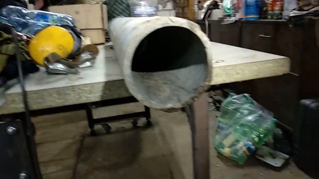 Прокладка кабеля по коллектору Часть 2. Испытания. смотреть онлайн