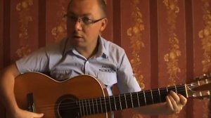 Как менять громкость и тембр во время игры (на гитаре) | Александр Фефелов