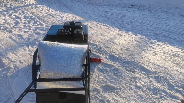 ПРОБЛЕМЫ МОТОБУКСИРОВЩИКА БАРБОС СТАНДАРТ 15 БАЛТМОТОРС.