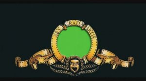 Футаж Метро Голден Майер