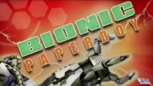 Bionic Commando пародия