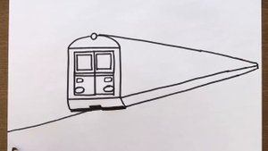 How to Draw a Train