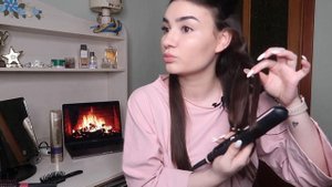 КАК НАКРУТИТЬ КРАСИВЫЕ ЛОКОНЫ УТЮЖКОМ ЗА 10 МИНУТ ? ПОДРОБНО