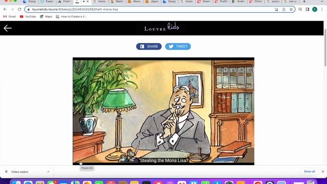 The Louvre смотреть онлайн