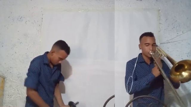 VIBES Web3 Music Competition Week 4 || 🥊 Gonna Fly Now - For Trombone || By YSJ 🎺 смотреть онлайн