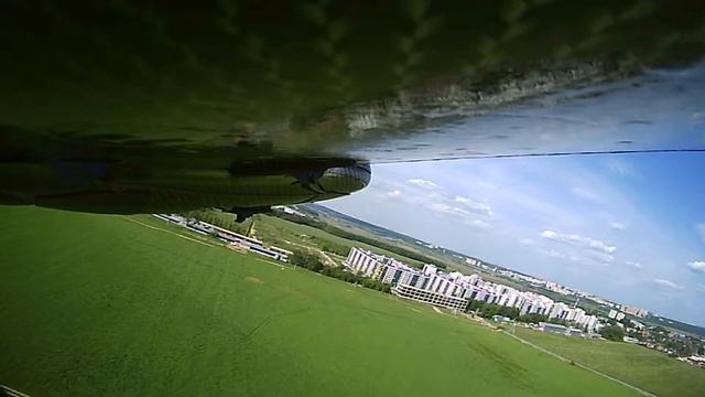 Рабочий полет VolJet X5 PRO с камерой Parrot Seqouia смотреть онлайн