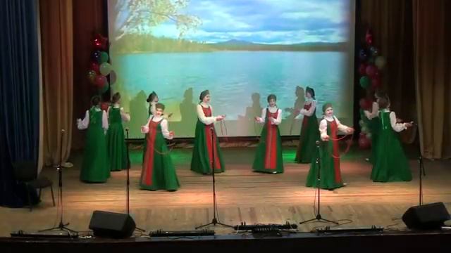 Сольный концерт Софьи Рыбаковой