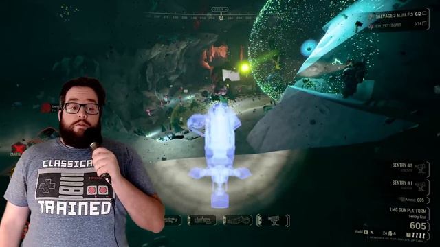 It's Time To Buy Deep Rock Galactic смотреть онлайн