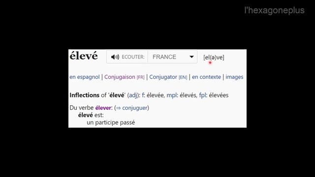 Французский язык для начинающих — Урок №16