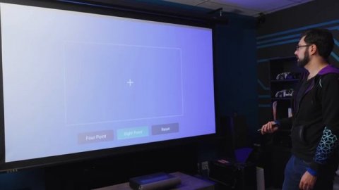 Not your grandma's projector - NexiGo Aurora PJ90 Projector