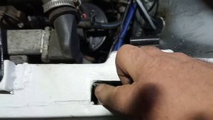 Как установить петлю капота на НИВЕ- ГОЛОВОЛОМКА ИЗ СССР!