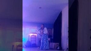 "Ангел мой, будь со мной" Кристина Деревянко, Артур Валиев