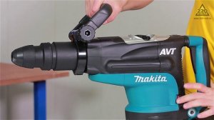 Обзор Перфоратор MAKITA HR5211C