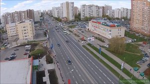 Акция «Рубеж Славы Крюково» в Зеленограде
